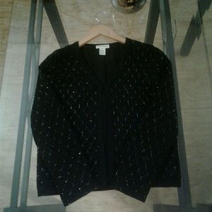 Ann Taylor cardigan jacket